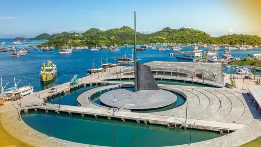 Pelabuhan Marina - Labuan Bajo